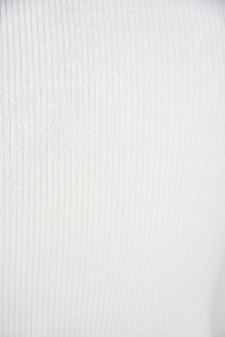 Pink Diamond CLOTHING Linette Top - White 7 Pink Diamond CLOTHING Linette Top - White