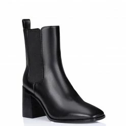 Verali Link Boots - Black