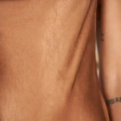 Kaarlo Fashion Pty Ltd Loreen Dress - Rust CLOTHING