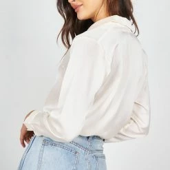 Qtrend Fashion PTY LTD Macey Top - White