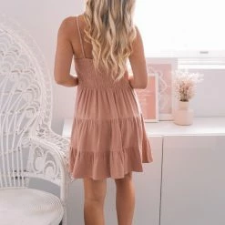 Style Box Madelyn Dress - Pink