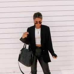 Country Denim CLOTHING Spade Pant - Black 13 Country Denim CLOTHING Spade Pant - Black