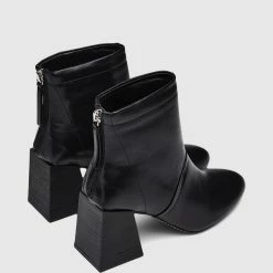 Cherrichella Cali Boot Black FOOTWEAR 7 Cherrichella Cali Boot Black FOOTWEAR