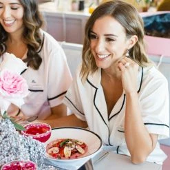 Sleeping With The Enemy SUMMER W. THE ENEMY IVORY Sleepwear & Pyjamas