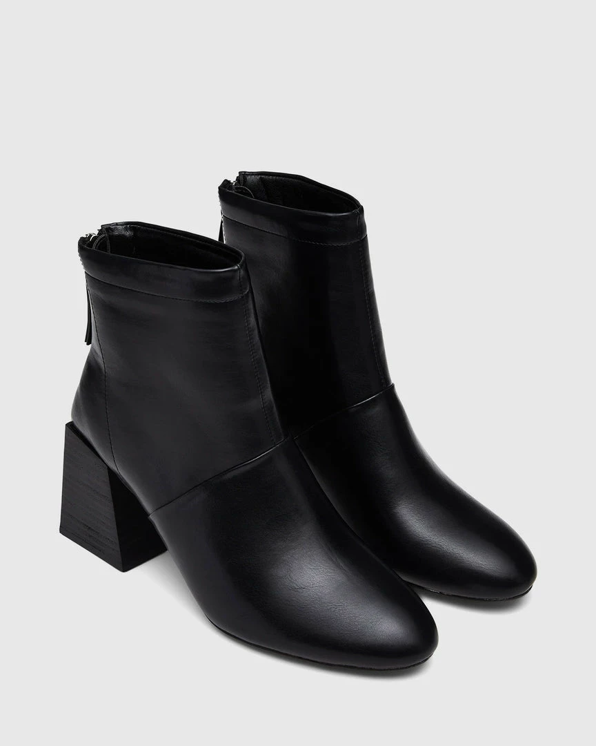 Cherrichella Cali Boot Black FOOTWEAR 4 Cherrichella Cali Boot Black FOOTWEAR
