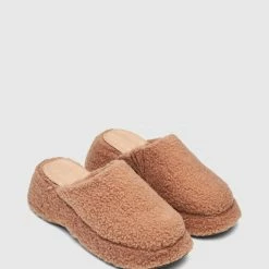 Cherrichella FOOTWEAR Mondo Mules Coffee