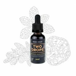 Herbs & Heart Two Drops
