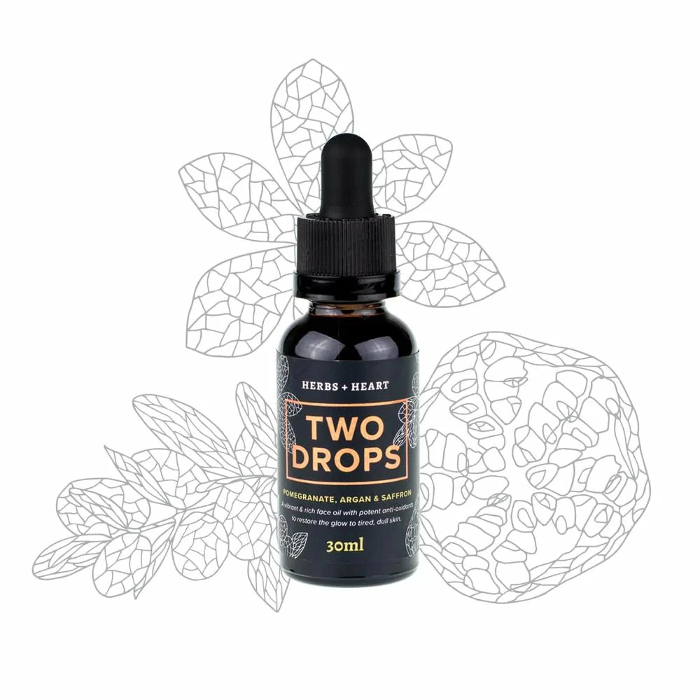Herbs & Heart Two Drops 2 Herbs & Heart Two Drops