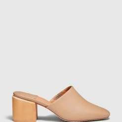 Cherrichella FOOTWEAR Stix Heels Nude