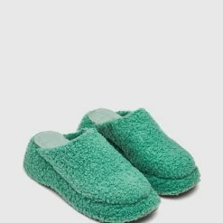 Cherrichella Mondo Mules Mint