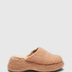 Cherrichella FOOTWEAR Mondo Mules Coffee