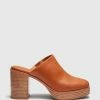 Cherrichella FOOTWEAR Poko Heels Tan