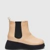 Cherrichella FOOTWEAR Munich Boot Latte 1 Cherrichella FOOTWEAR Munich Boot Latte