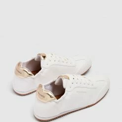 Cherrichella Asana Sneakers White/Gold FOOTWEAR