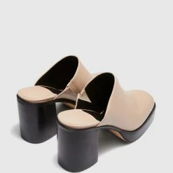 Cherrichella Poko Heels Natural 7 Cherrichella Poko Heels Natural