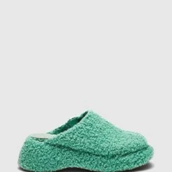 Cherrichella Mondo Mules Mint
