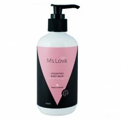 Ms.Lova Hydrating Body Balm 250ml Beauty