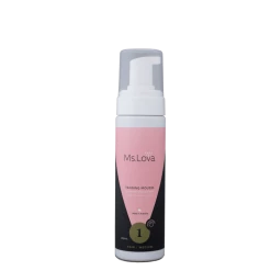 Ms.Lova Fair/Medium Tanning Mousse 200ml Beauty