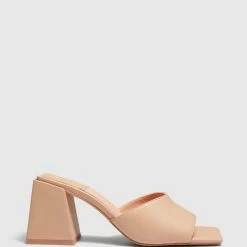 Cherrichella Trix Heels Nude