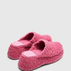 Cherrichella FOOTWEAR Mondo Mules Pink