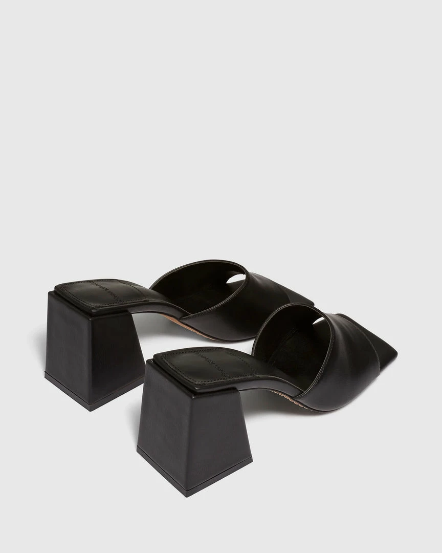 Cherrichella FOOTWEAR Trix Heels Black 5 Cherrichella FOOTWEAR Trix Heels Black