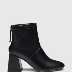 Cherrichella Cali Boot Black FOOTWEAR
