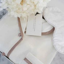 Sleeping With The Enemy SUMMER W. THE ENEMY IVORY + TAN Sleepwear & Pyjamas 9 Sleeping With The Enemy SUMMER W. THE ENEMY IVORY + TAN Sleepwear & Pyjamas