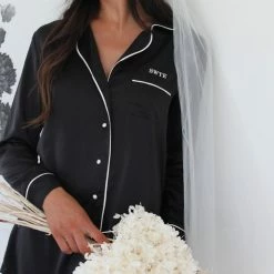 Sleeping With The Enemy Classic Boyfriend Shirt Pearl White 9 Sleeping With The Enemy Classic Boyfriend Shirt Pearl White