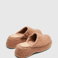 Cherrichella FOOTWEAR Mondo Mules Coffee