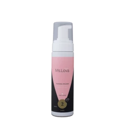 Ms.Lova Dark Tanning Mousse 200ml