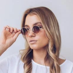 El Roy Eyewear Monaco | Gold