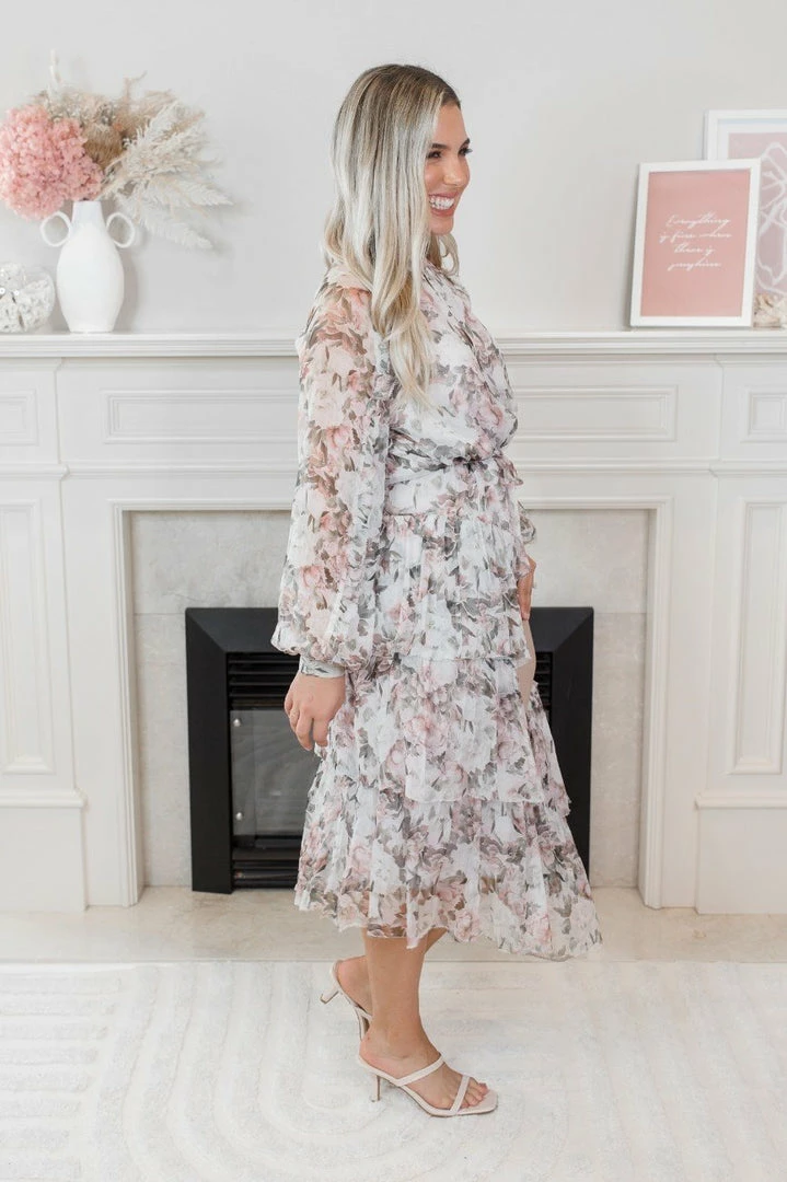 GDS CLOTHING Mirari Dress - Multi 4 GDS CLOTHING Mirari Dress - Multi