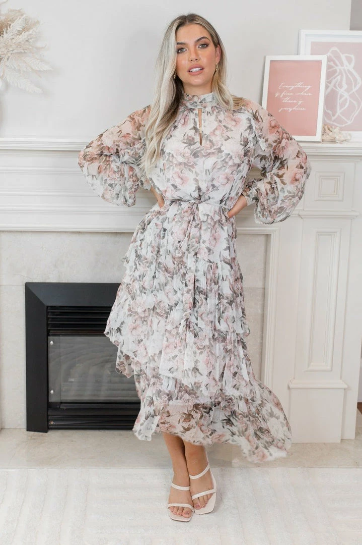 GDS CLOTHING Mirari Dress - Multi 5 GDS CLOTHING Mirari Dress - Multi