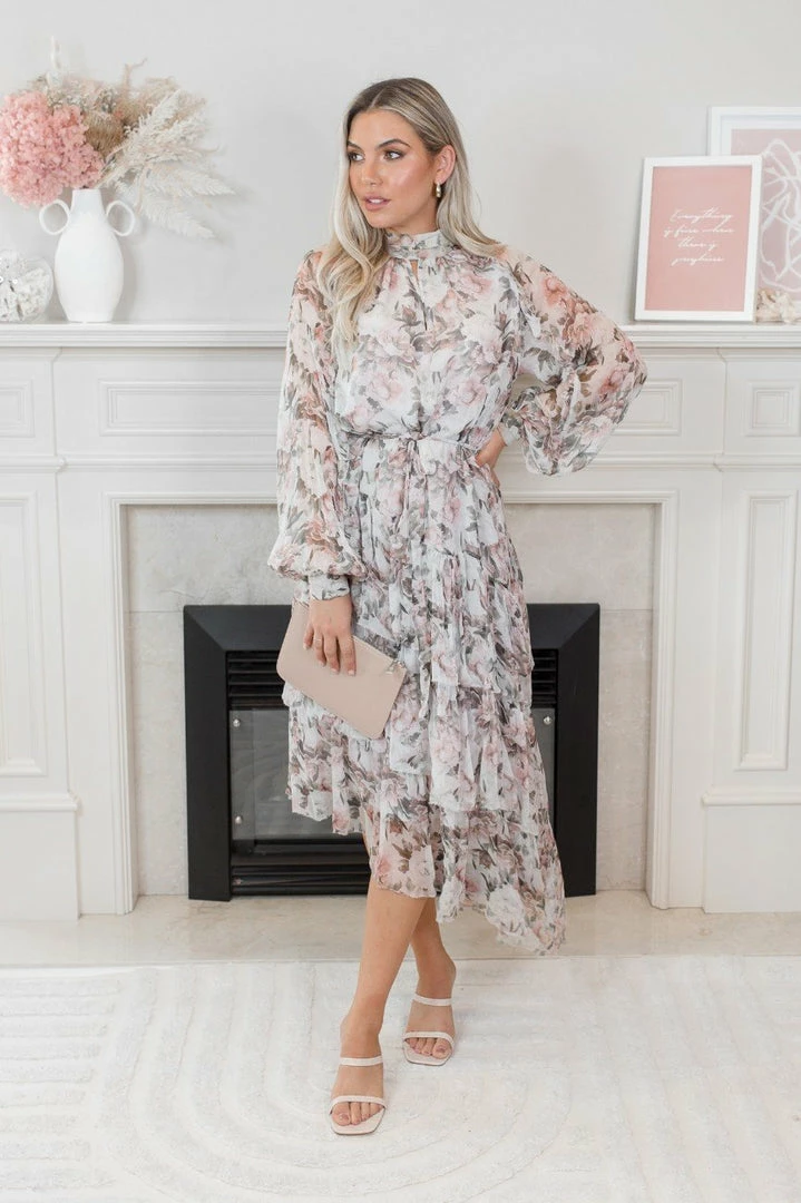 GDS CLOTHING Mirari Dress - Multi 3 GDS CLOTHING Mirari Dress - Multi