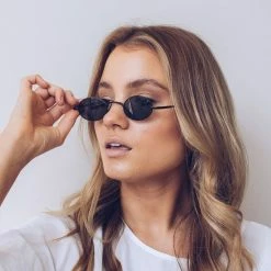 El Roy Eyewear Ellis | Black Accessories