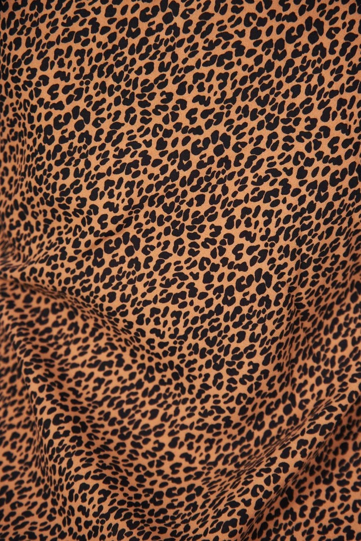 Desire Moira Dress - Camel Print CLOTHING 7 Desire Moira Dress - Camel Print CLOTHING