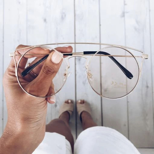 El Roy Eyewear Ara | Clear