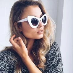 El Roy Eyewear Archer | White Accessories