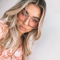 El Roy Eyewear Billie | Pink