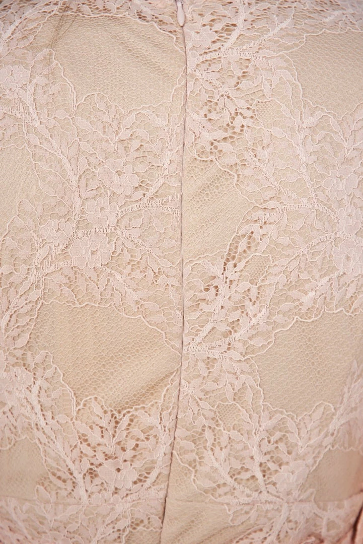 Sasha Clothing Nydia Dress - Blush 7 Sasha Clothing Nydia Dress - Blush