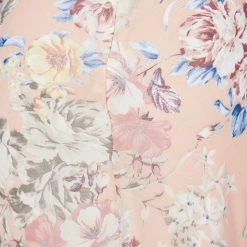 Reverse Opaline Dress - Pink Floral