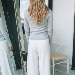 Dream House Britta Top - Grey 9 Dream House Britta Top - Grey