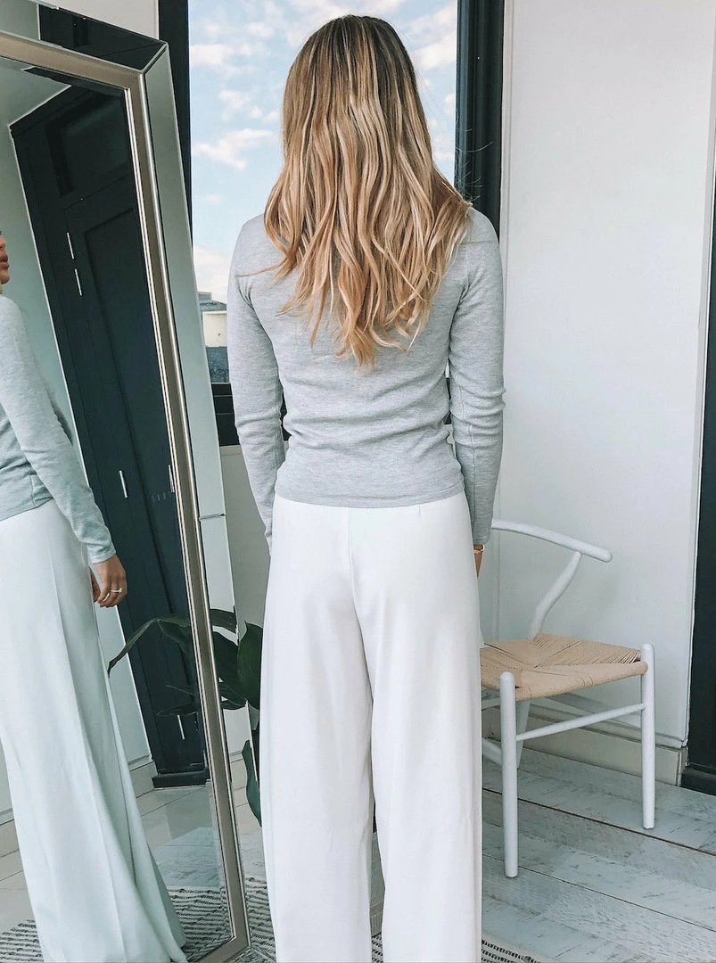 Dream House Britta Top - Grey 6 Dream House Britta Top - Grey