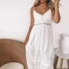 Sweetacacia Lunar Dress - White 2 Sweetacacia Lunar Dress - White