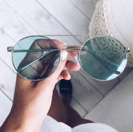 El Roy Eyewear Atticus | Blue Accessories 9 El Roy Eyewear Atticus | Blue Accessories