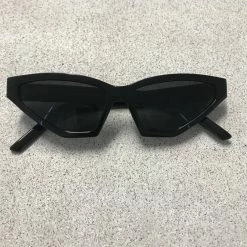 El Roy Eyewear Fraser | Black Accessories