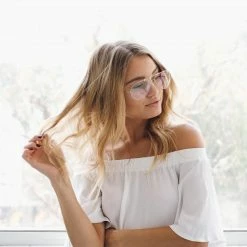 El Roy Eyewear Wren | Silver