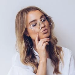 El Roy Eyewear Fenton | Clear Accessories