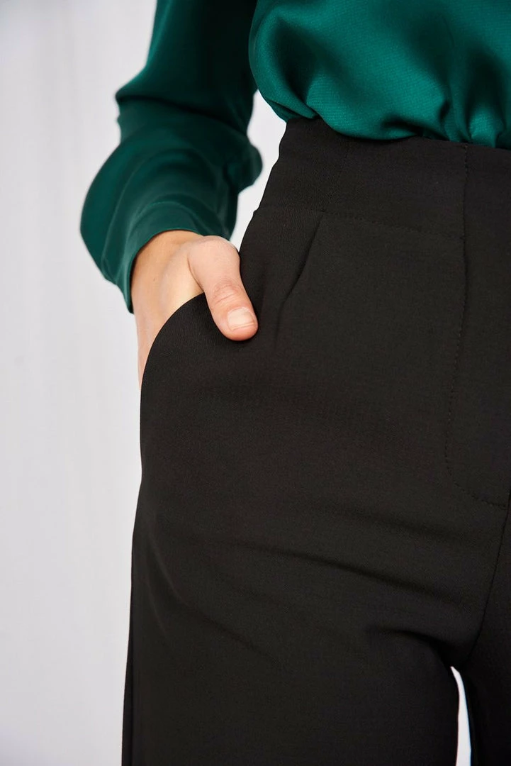 Willo Fashion CLOTHING Scholastica Pants - Black 7 Willo Fashion CLOTHING Scholastica Pants - Black