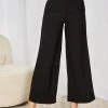 Willo Fashion CLOTHING Scholastica Pants - Black